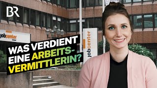 Arbeiten im Jobcenter Quereinstieg zur Arbeitsvermittlerin  Lohnt sich das I BR [upl. by Mozza]