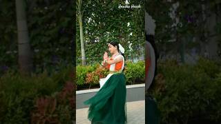 Jai Ho  Republic Day song dance  patrioticsongdance  jaiho Anuska Hensh [upl. by Bonnice199]