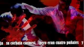 Muerte del Camborio García Lorca Romancero gitano [upl. by Winne44]