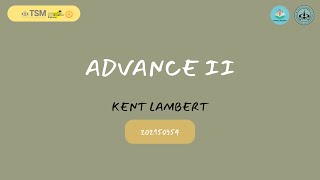 Mentoring UTS Ganjil 2024  Advance II [upl. by Keldon]