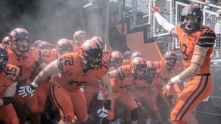 2017 Princeton Football Highlight Video [upl. by Jeb]