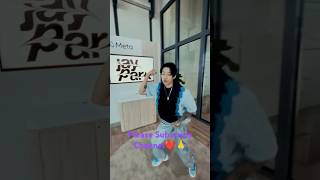 Jay Park Gimme A Minute at Meta jaypark meta metaverse gimmeaminute kpop randb shorts [upl. by Imoian]