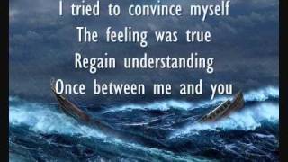 Excalion  Between the lines lyrics [upl. by Asilec]