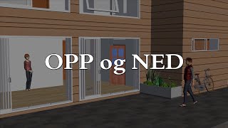 Norsk språk  Opp og ned [upl. by Semele]