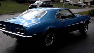 1968 Camaro SS 350 4 speed 24900 wwwericsmusclecarscom [upl. by Annahavas]