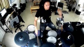 Leona Lewis  Better In Time Electric Drum cover by Neung [upl. by Ecyal50]