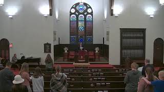 Amoskeag Presbyterian Church  Live Stream [upl. by Chaworth]