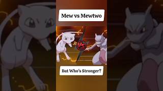 Mew or Mewtwo Whos the Ultimate 🤔 shorts pokemon anime viralvideo anipoke viralshorts [upl. by Patience463]