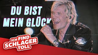 Matthias Reim  Du bist mein Glück DJ Herzbeat Remix Lyric Video [upl. by Biddy]