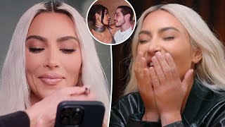 Kim Kardashian shares reasons for dropping mystery guy after Pete Davidson [upl. by Faunie58]