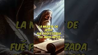 Isaías Predijo la Muerte de Jesús 700 Años Antes 😱 [upl. by Maier777]