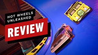 Hot Wheels Unleashed PC Gameplay [upl. by Ahsinaw]