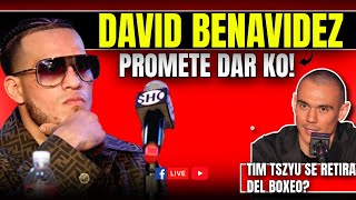 🚨 Se Promete KNOCKOUT ‼️ Boxeador Cubano Tomaria Mala Decision 😱 [upl. by Ilrak704]