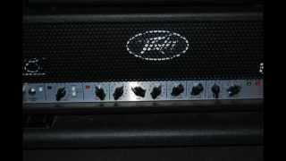 Peavey 6505 vs EVH 5150 vs Marshall 2203KK [upl. by Secor290]