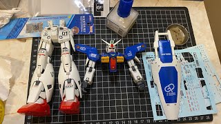 懷舊模型 MG GP 01FB [upl. by Delsman]