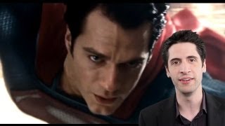 Man of Steel trailer 3 review [upl. by Bree659]