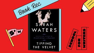 Book Review Tipping the Velvet by Sarah Waters  Book Recommendations 2021 [upl. by Sonitnatsnoc]