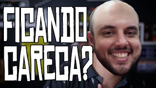 Tá ficando careca ANTV [upl. by Seana542]