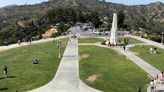 255 Griffith Observatory Los Angeles TuyDuyenCALI [upl. by Adnahs850]