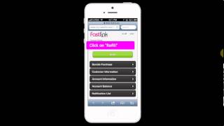 How to recharge your Fastlink 4G LTE Account for quot iphone amp Ipad quot [upl. by Wiburg]