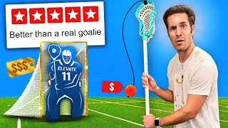 Testing VIRAL Lacrosse Products [upl. by Onavlis]