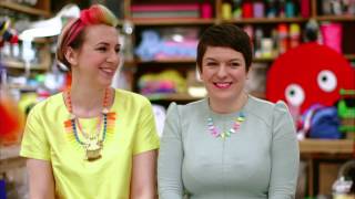 Our Story Tatty Devine [upl. by Pickett]