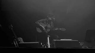 Gregory Alan Isakov  Second Chances Solo 42124  Boulder CO [upl. by Lezned21]