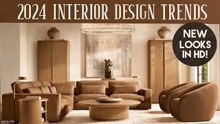 2024 Interior Design Trends [upl. by Dyal]