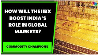 Indias Bullion Trade Understanding IIBXs Role In Boosting Imports With Ashok Kumar Gautam [upl. by Hael]