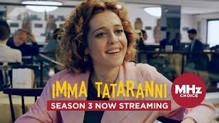 Imma Tataranni Season 3 TV Spot Now Streaming [upl. by Socin]