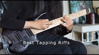 quotNostalgic tapping riffsquot compilation [upl. by Guyon]