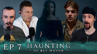 The Haunting Of Bly Manor 1x7 Reaction quotThe Two Faces Part Twoquot [upl. by Phillie]