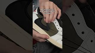 What color swoosh asmrsounds sneakers [upl. by Dnarud]