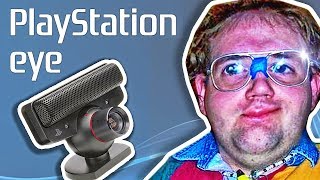 Chris Chan  PlayStation Eye  BasedShaman Review [upl. by Eniarda403]