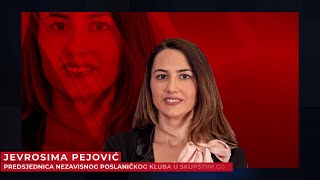 Vodi li Milojko Spajić CG u finansijski ponor Jevrosima Pejović o formiranju vlasti u Podgorici [upl. by Guria]