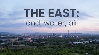 THE EAST LAND WATER AIR documentary film [upl. by Arrahs881]