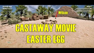 TUTORIAL CASTAWAY MOVIE EASTER EGG  Forza Horizon 5 [upl. by Grani]