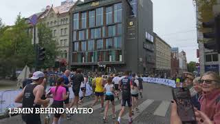 Oslo Marathon 2024 [upl. by Aicsila263]