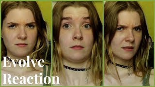 Imagine Dragons Evolve FULL Album REACTION  Olivia Rena [upl. by Mcnully]