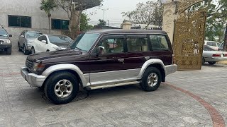 Pajero V43 nhập Nhật 75 triệu 0913501229 [upl. by Auahsoj]