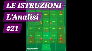 LE ISTRUZIONI Ep 21  LANALISI  Football Manager GuideTutorial [upl. by Notsirb]