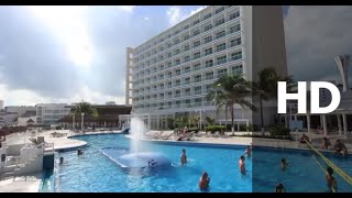 Krystal Cancún all inclusive resort  PriceTravel [upl. by Gnim296]