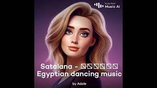 Satalana by Adale  Egyptian music [upl. by Iror9]