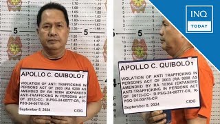 Quiboloy sexual abuse victims as young as 12 yrs old in new testimony  INQToday [upl. by Primo]