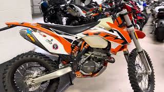 2016 KTM 350 EXCF D621321 [upl. by Aliel]