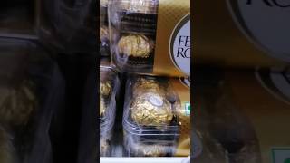 Ferraro rocher chocolate shorts shortvideo ytshorts chocolate JIMJAMspot [upl. by Yrrehc360]