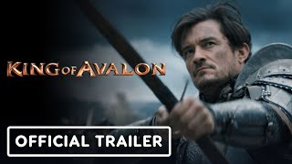 King of Avalon  Official Live Action Trailer ft Orlando Bloom [upl. by Adnauqahs993]