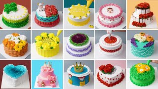 9999 Creative Cake Decorating Ideas For Everyone Compilation ❤️ Amazing Cake Making Tutorials 2022 [upl. by Lind226]