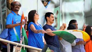 2011 cricket world cup india celebrations [upl. by Nirroc]