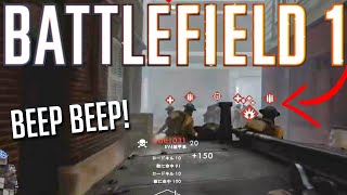 THE MOST OVERPOWERED THING IN BATTLEFIELD 1 [upl. by Phillipp832]